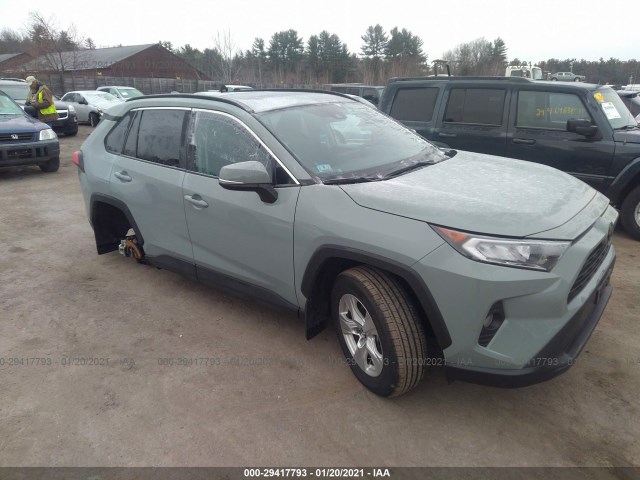 toyota rav4 2020 2t3p1rfv8lc131181