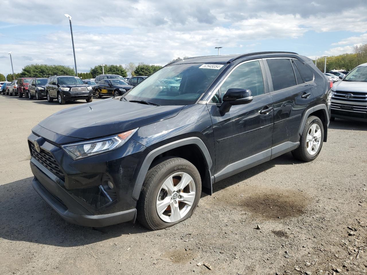 toyota rav 4 2020 2t3p1rfv8lw107686