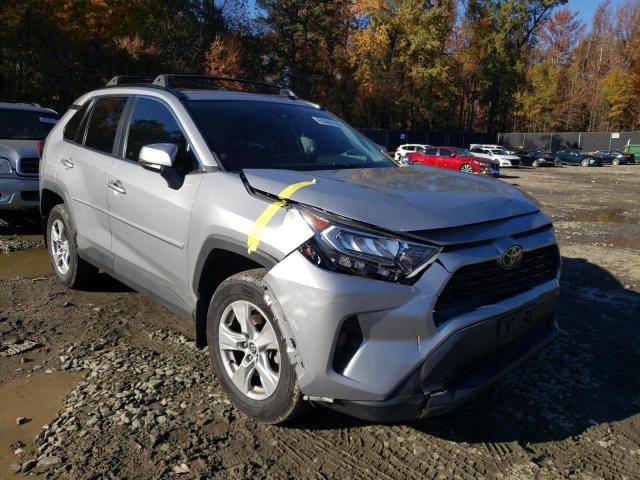 toyota rav4 xle 2020 2t3p1rfv8lw112337