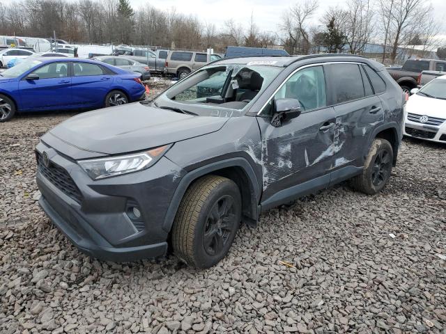 toyota rav4 xle 2020 2t3p1rfv8lw118039