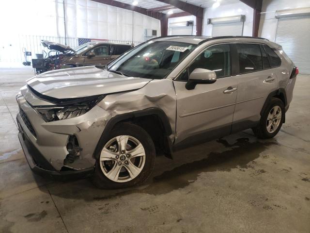 toyota rav4 xle 2020 2t3p1rfv8lw139179