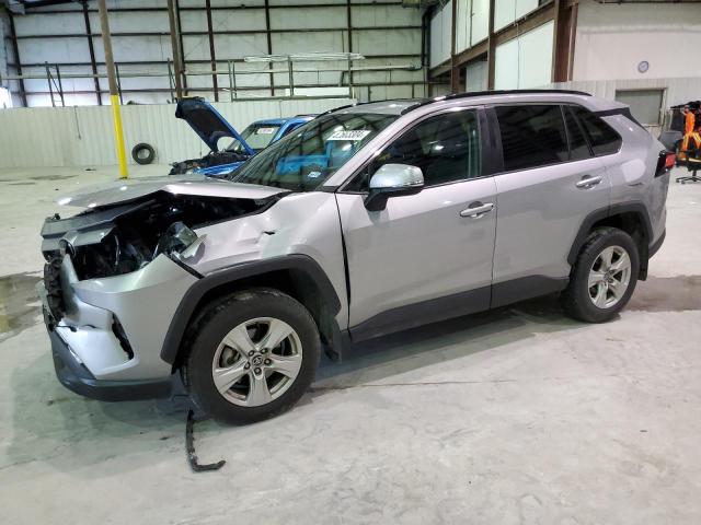 toyota rav4 xle 2021 2t3p1rfv8mc183282