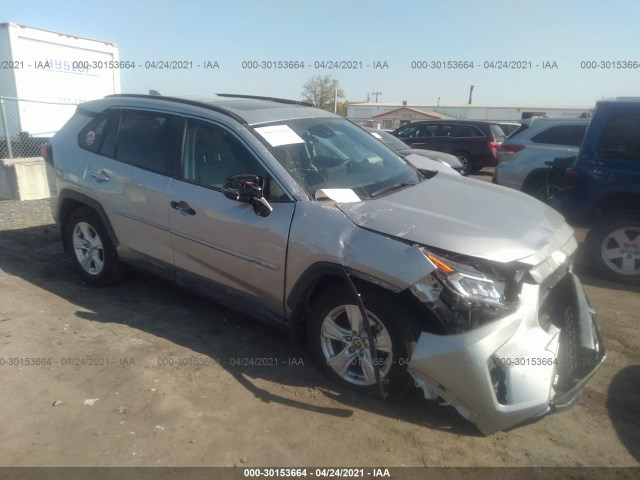 toyota rav4 2021 2t3p1rfv8mc186876