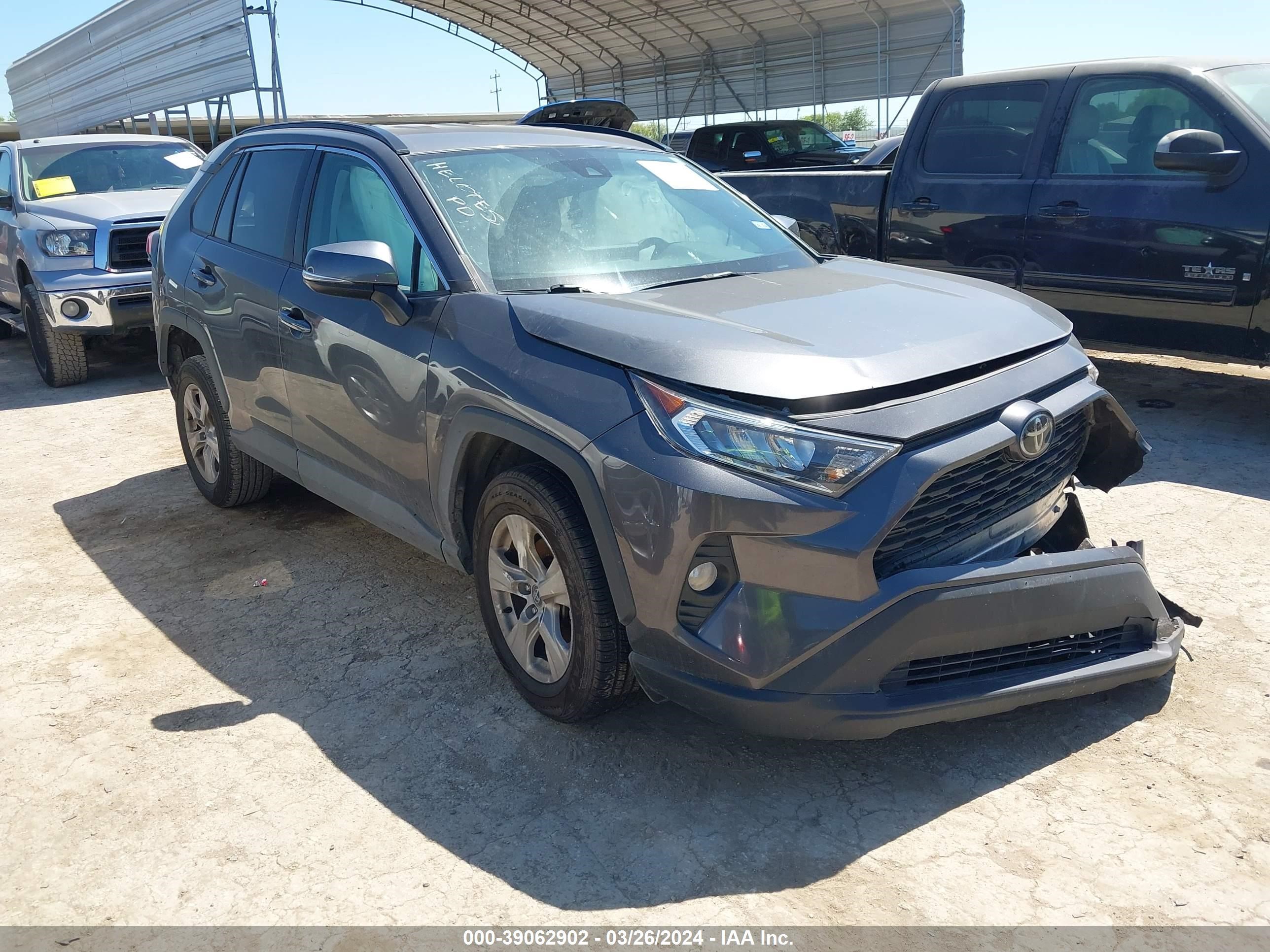 toyota rav 4 2021 2t3p1rfv8mw143198