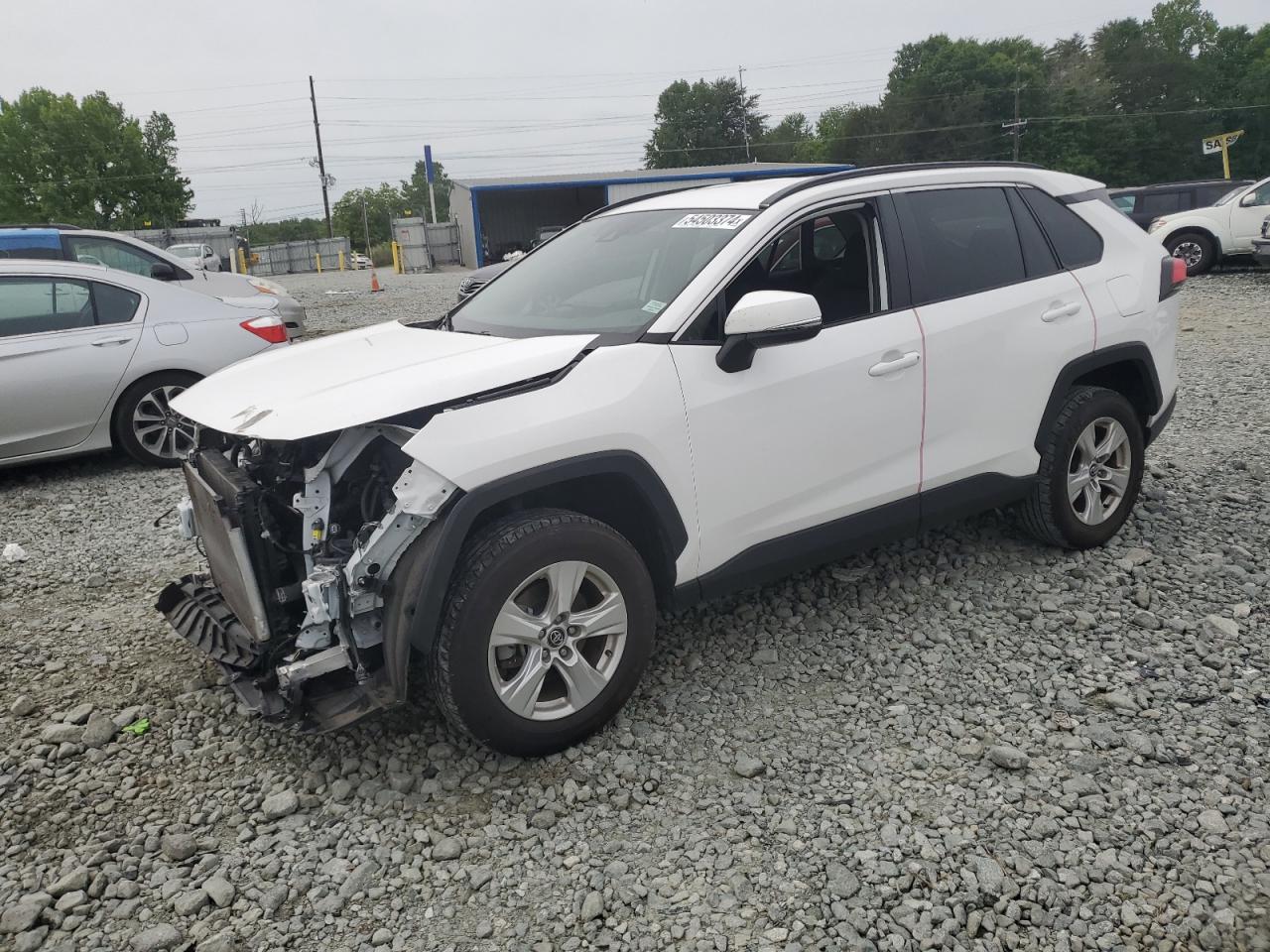 toyota rav 4 2021 2t3p1rfv8mw156338