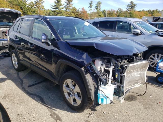 toyota rav4 xle 2021 2t3p1rfv8mw164388