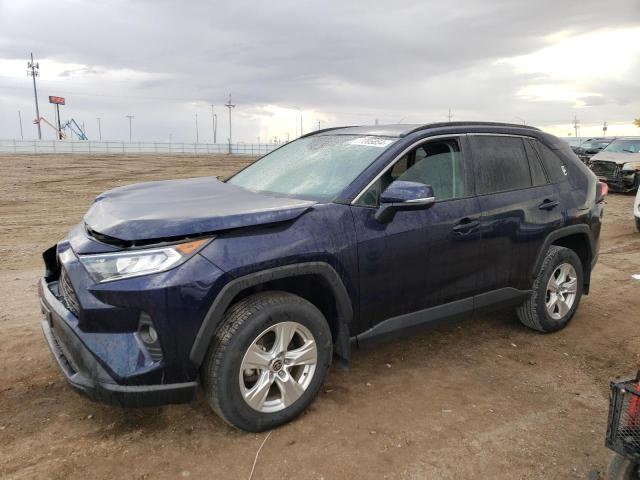 toyota rav4 xle 2021 2t3p1rfv8mw219132