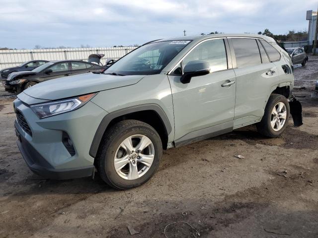 toyota rav4 xle 2021 2t3p1rfv8mw225271