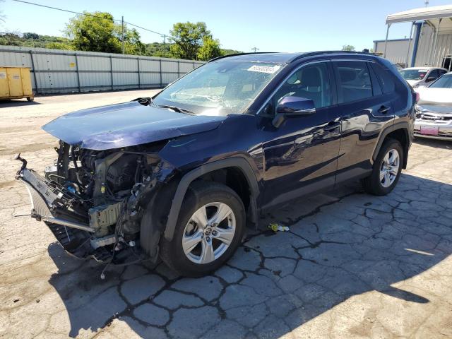 toyota rav4 xle 2021 2t3p1rfv8mw230535