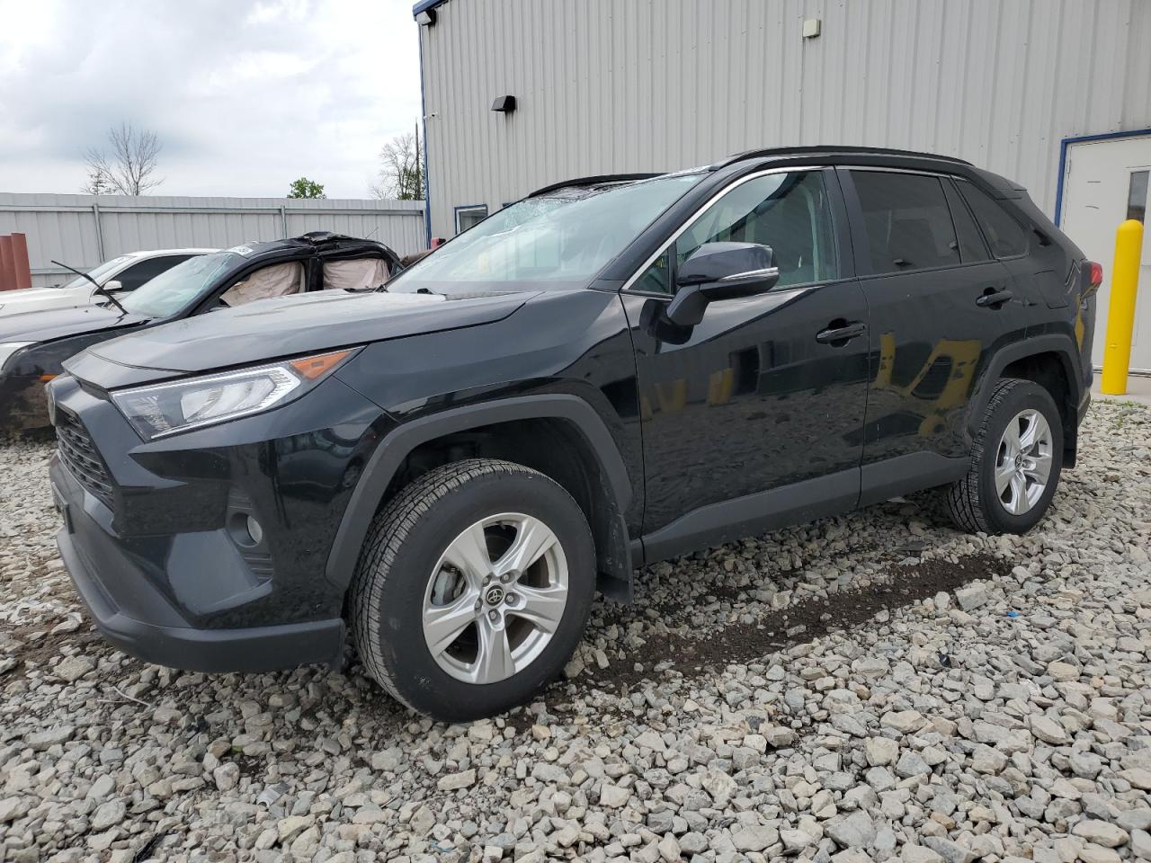 toyota rav 4 2021 2t3p1rfv8mw235153