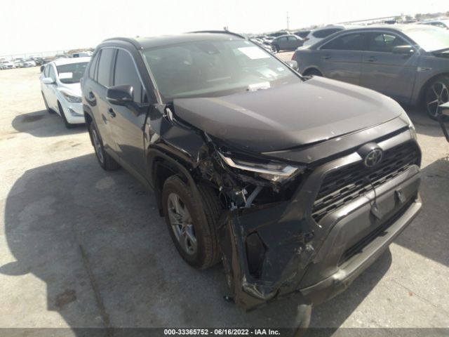 toyota rav4 2022 2t3p1rfv8nw258918