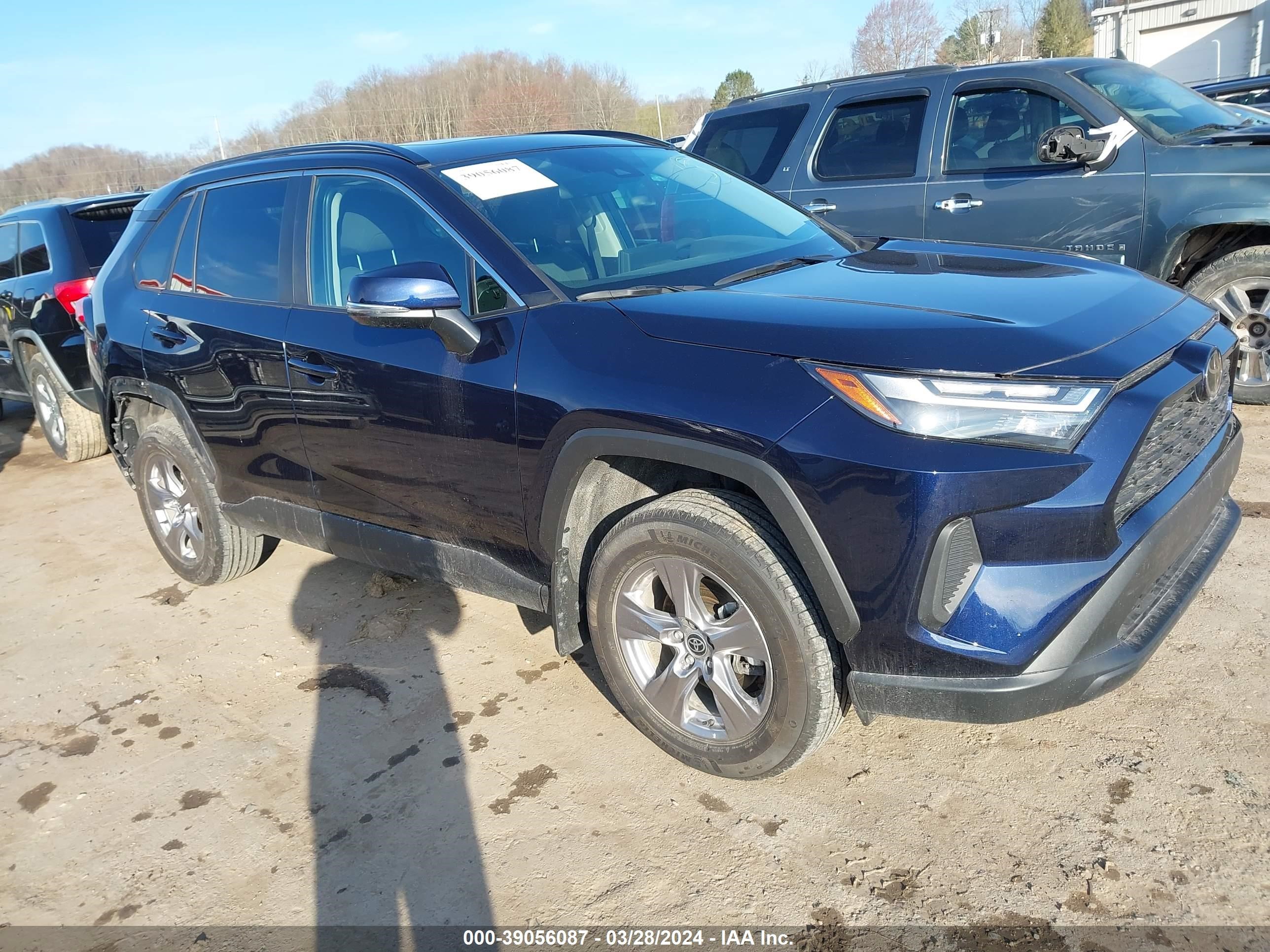 toyota rav 4 2023 2t3p1rfv8pw355278