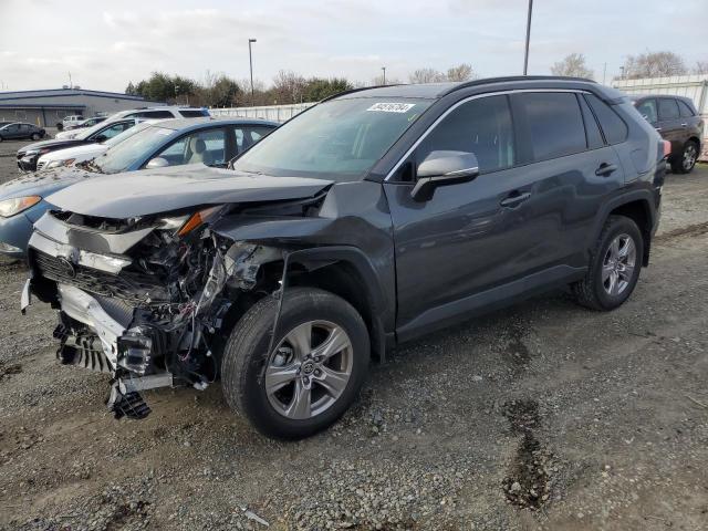 toyota rav4 xle 2023 2t3p1rfv8pw380973