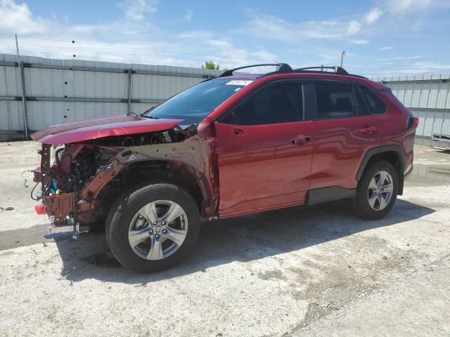 toyota rav4 xle 2023 2t3p1rfv8pw394985