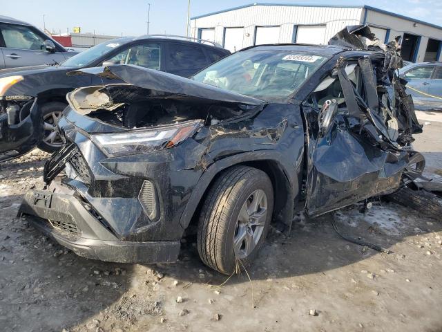 toyota rav4 xle 2024 2t3p1rfv8rw472913