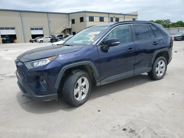 toyota rav4 xle 2019 2t3p1rfv9kc014594