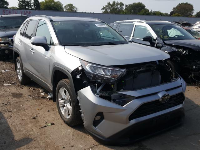 toyota rav4 xle 2019 2t3p1rfv9kw073983