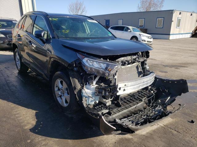 toyota rav4 xle 2021 2t3p1rfv9mc207119