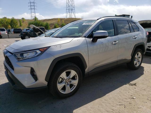 toyota rav4 xle 2021 2t3p1rfv9mc209484