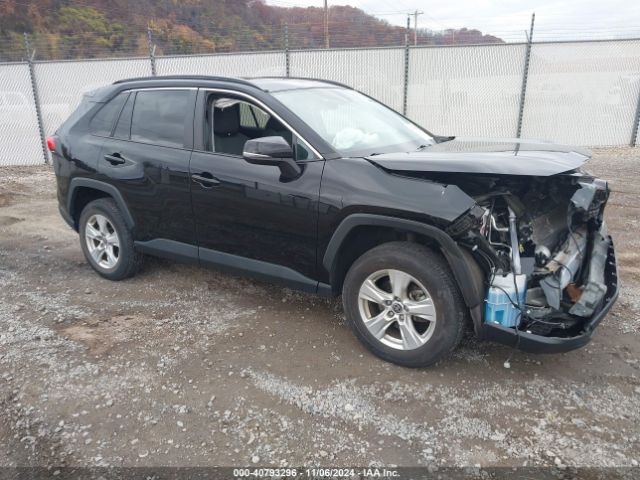 toyota rav4 2021 2t3p1rfv9mc242470