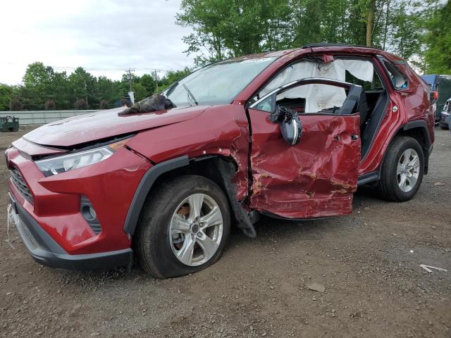 toyota rav4 2021 2t3p1rfv9mw146076