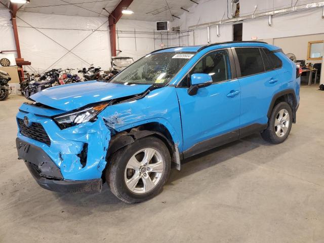 toyota rav4 xle 2021 2t3p1rfv9mw146840