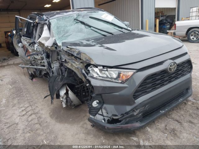 toyota rav4 2021 2t3p1rfv9mw152976