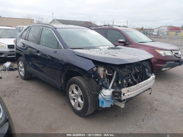 toyota rav4 2021 2t3p1rfv9mw157045