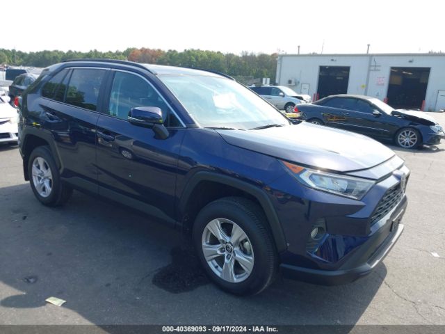 toyota rav4 2021 2t3p1rfv9mw215073