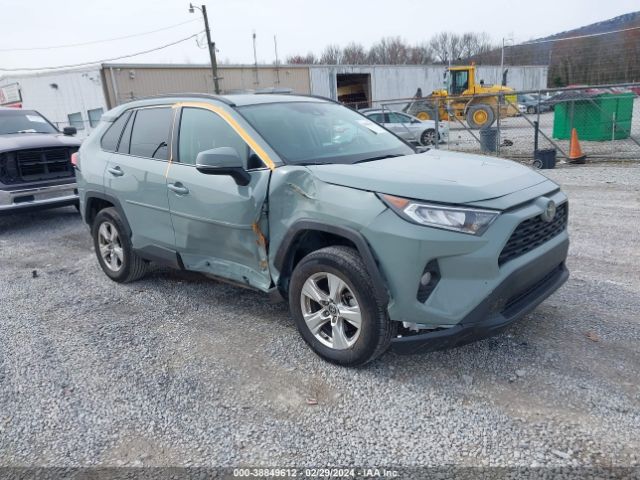 toyota rav4 2021 2t3p1rfv9mw237459