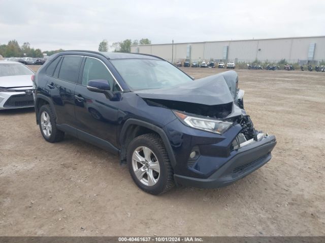 toyota rav4 2021 2t3p1rfv9mw247473