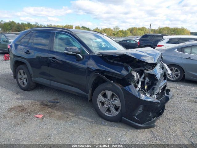 toyota rav4 2022 2t3p1rfv9nw252366