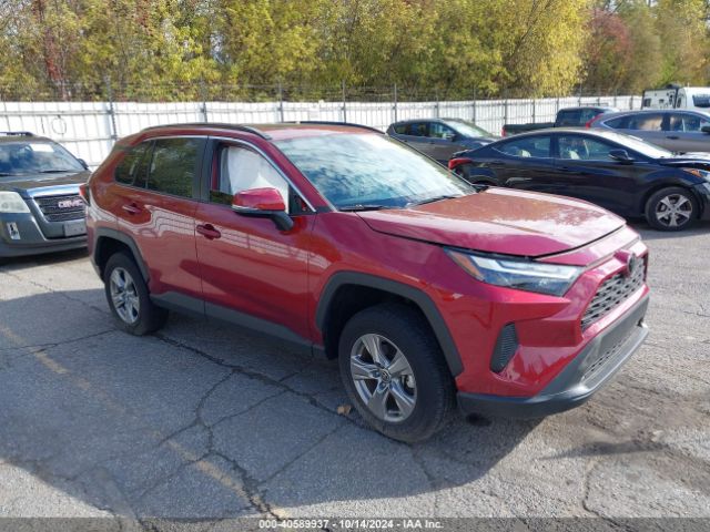 toyota rav4 2022 2t3p1rfv9nw252612