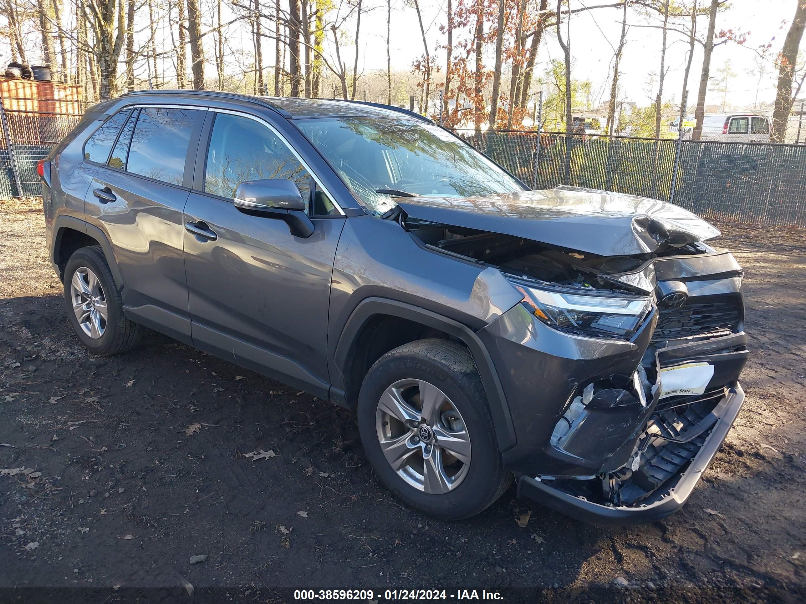 toyota rav 4 2022 2t3p1rfv9nw292849