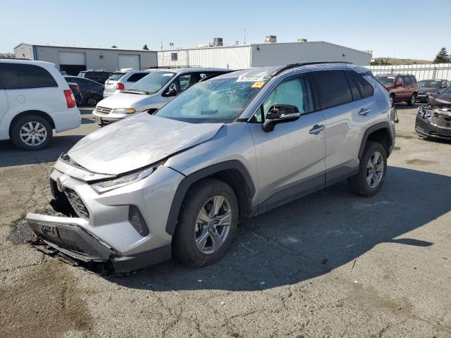 toyota rav4 xle 2023 2t3p1rfv9pw385308