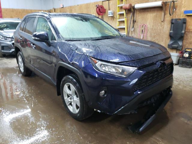 toyota rav4 xle 2019 2t3p1rfvxkw067075