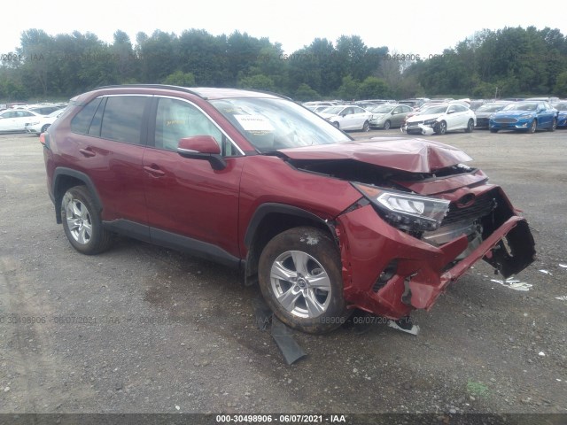 toyota rav4 2020 2t3p1rfvxlw127521