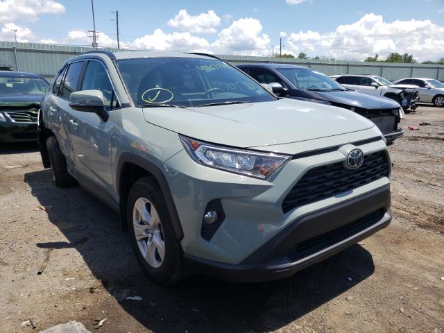 toyota rav4 xle 2020 2t3p1rfvxlw130547