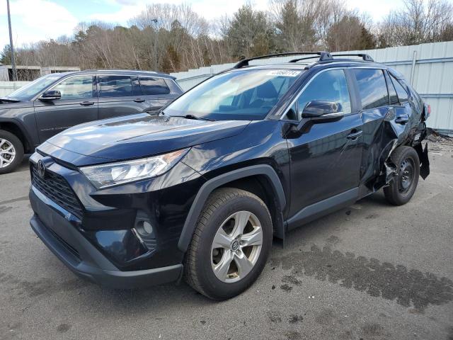 toyota rav4 xle 2021 2t3p1rfvxmc149442