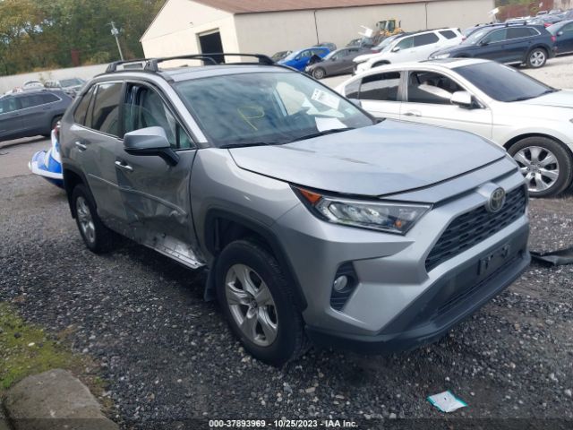 toyota rav4 2021 2t3p1rfvxmc154785