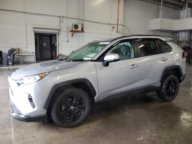 toyota rav4 xle 2021 2t3p1rfvxmc231008