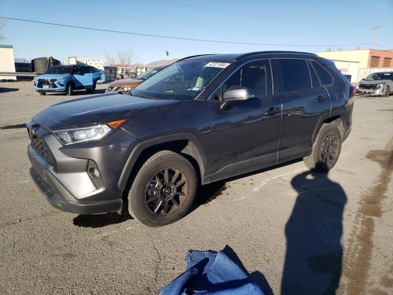 toyota rav 4 2021 2t3p1rfvxmc246009