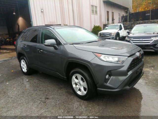 toyota rav4 2021 2t3p1rfvxmw156423