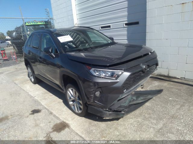 toyota rav4 2021 2t3p1rfvxmw157054