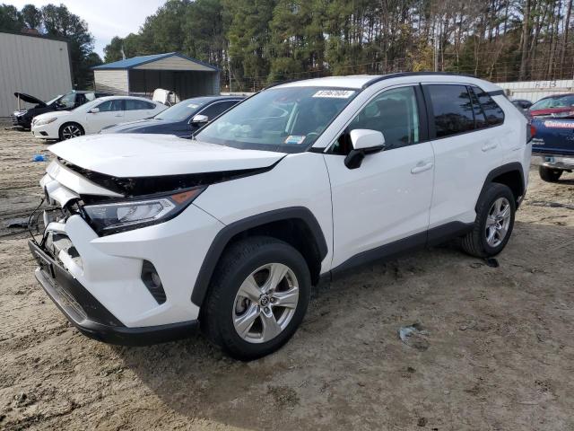 toyota rav4 xle 2021 2t3p1rfvxmw236580