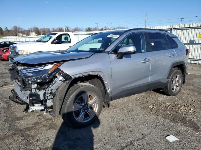 toyota rav4 xle 2023 2t3p1rfvxpc330206