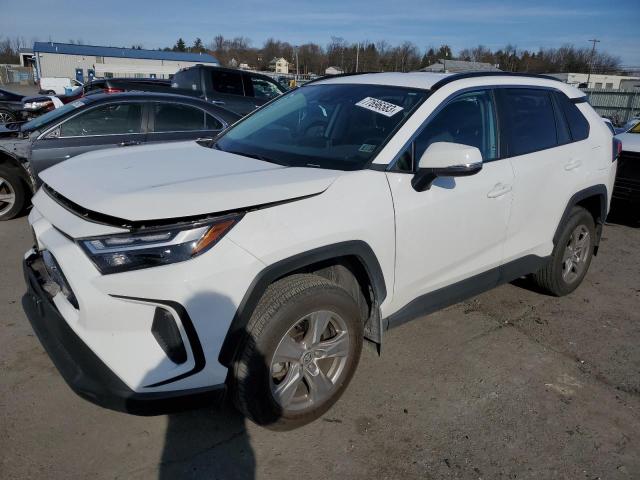 toyota rav4 2023 2t3p1rfvxpc376764