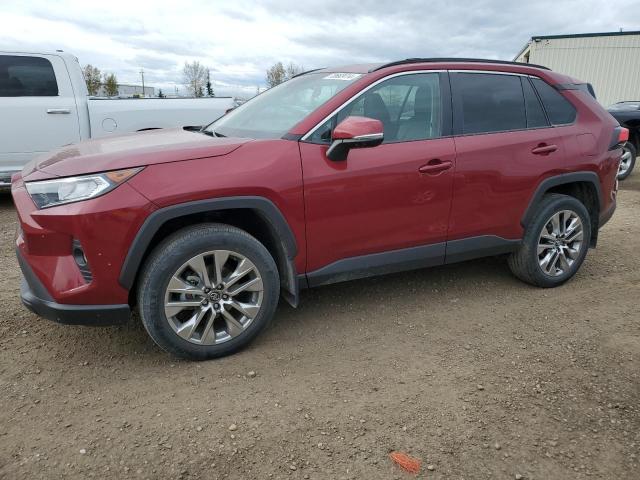 toyota rav4 xle 2019 2t3r1rfv0kc043605