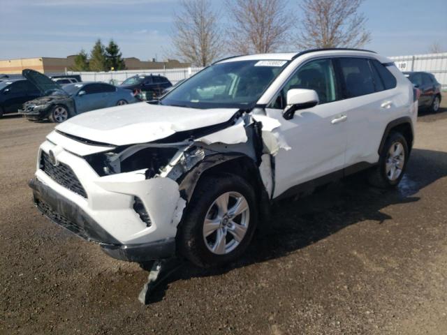 toyota rav4 xle 2021 2t3r1rfv0mc152701