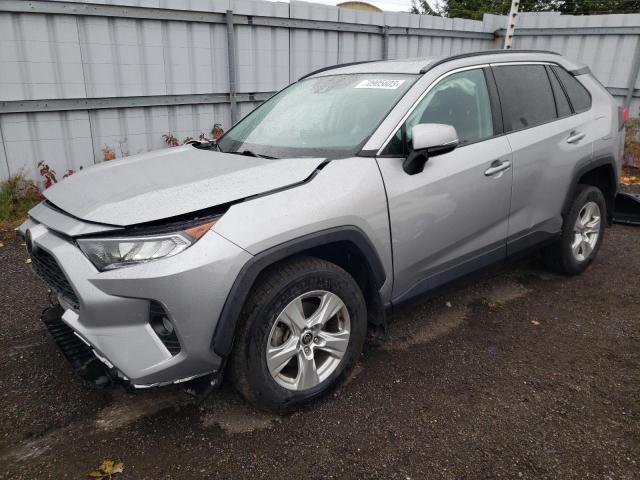 toyota rav4 xle 2021 2t3r1rfv0mc198061